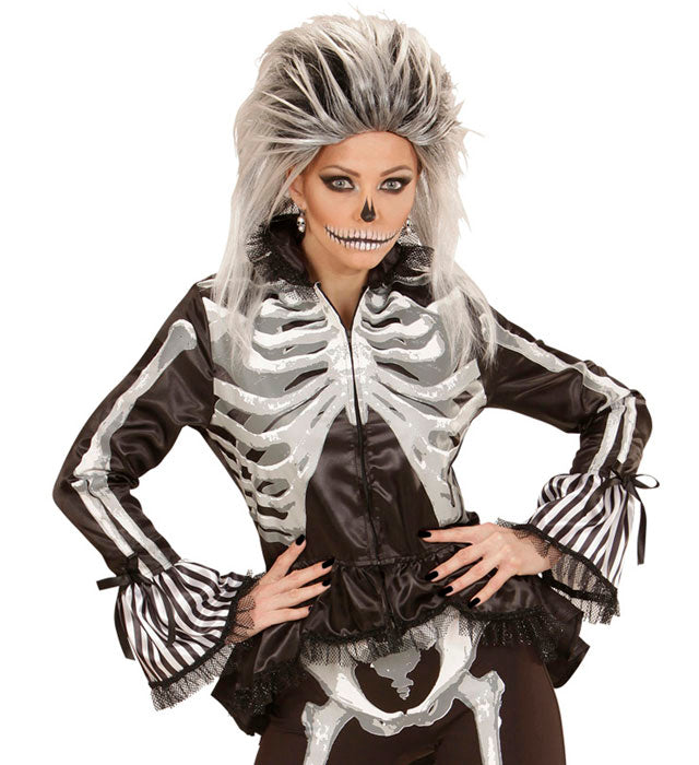 LADY SKELETON" (JACKET)