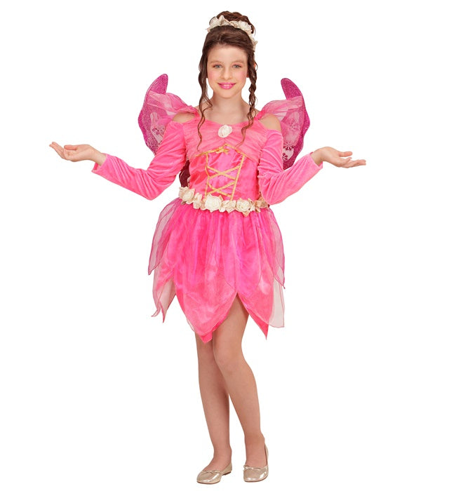 WONDERLAND FAIRY" (DRESS, WINGS)