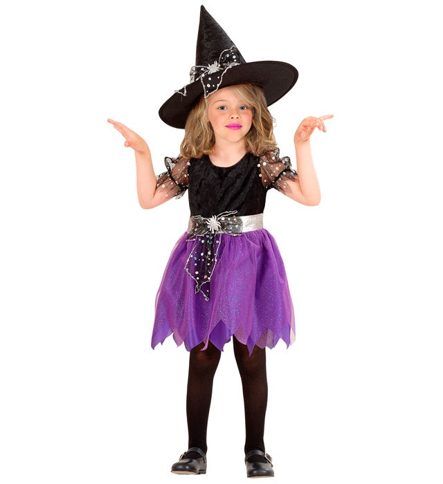 WITCH" (DRESS, HAT)