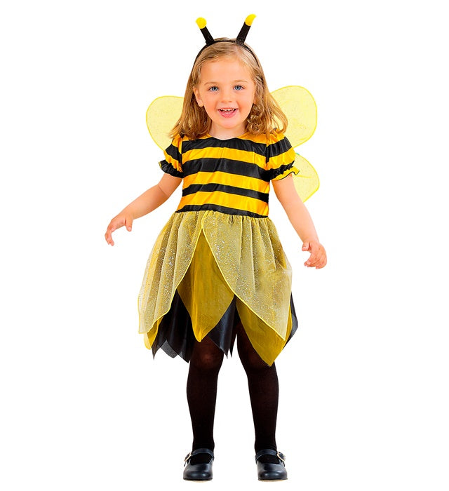 BEE" (DRESS, WINGS, ANTENNAS)