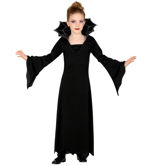 VAMPIRESS" (DRESS, COLLAR)