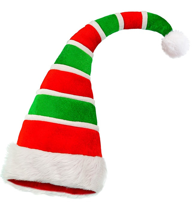 HAT ELF PLUSH STUFFED