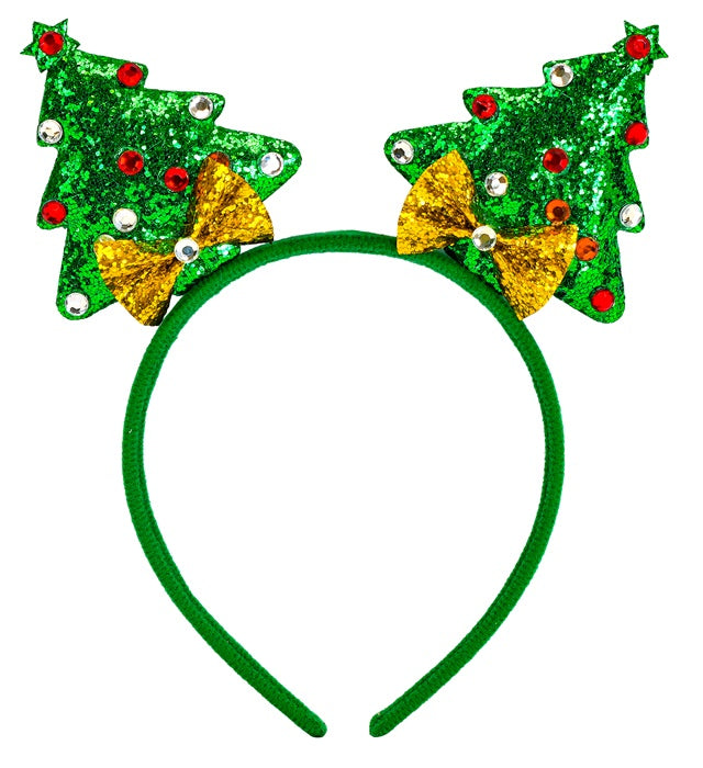 HEAD BOPPERS CHRISTMAS TREE