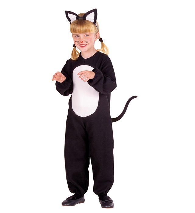 CAT" (JUMPSUIT, EARS)