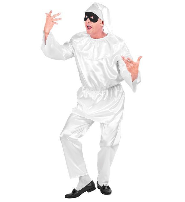 PULCINELLA" (COAT, PANTS, HAT)
