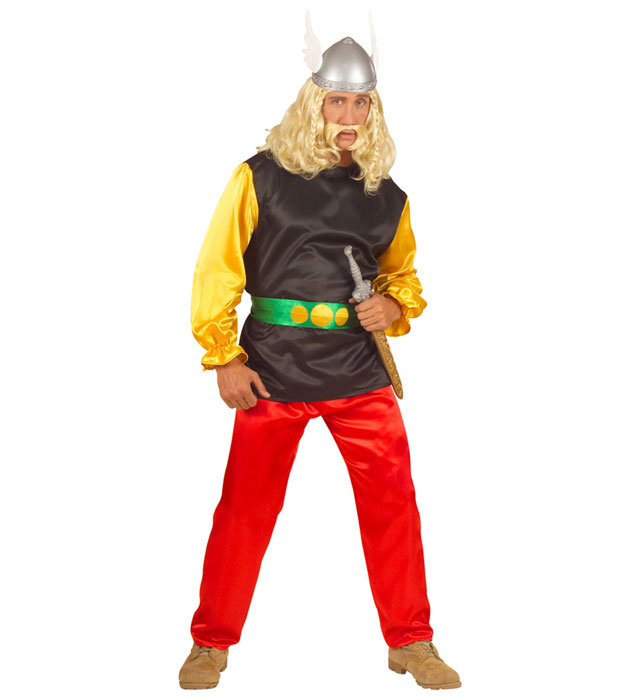 GAULOIS" (COAT, PANTS, BELT)