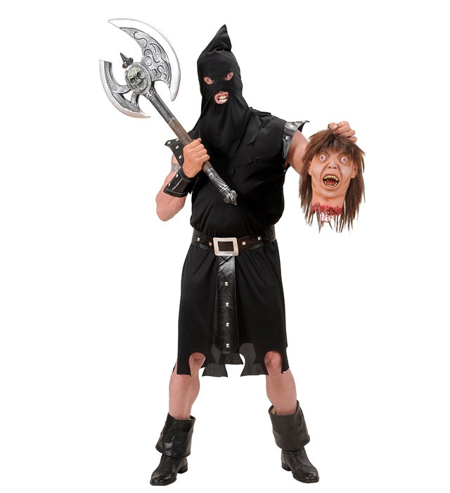 EXECUTIONER" (TUNIC, BELT, CUFFS, HOOD)