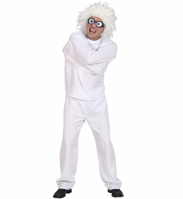 LUNATIC" (STRAIGHT JACKET, PANTS)