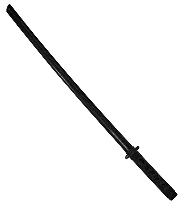 KATANA NINJA WOOD BLACK" 100 CM