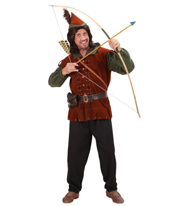 ROBIN OF SHERWOOD" (COAT, PANTS, BELT, HAT)