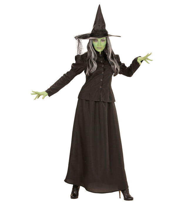 FAIRYTALE WITCH" (JACKET, SKIRT, HAT)