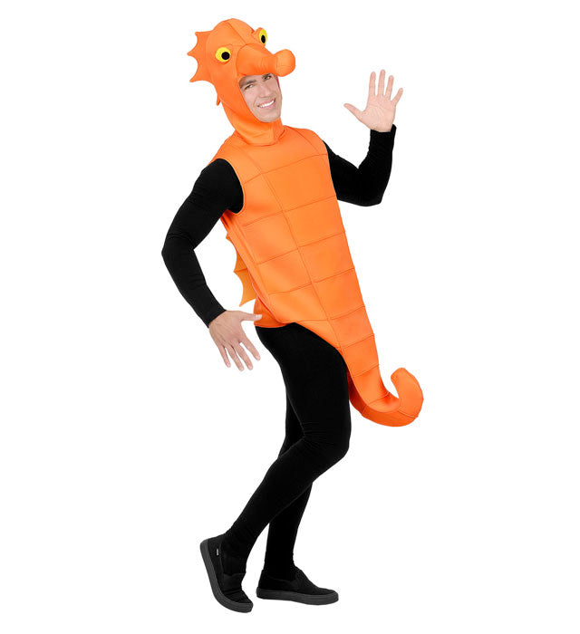 SEAHORSE" (COSTUME, MASK)