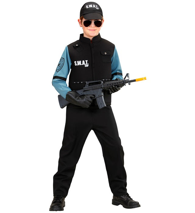 S.W.A.T." (JACKET, PANTS, CAP)