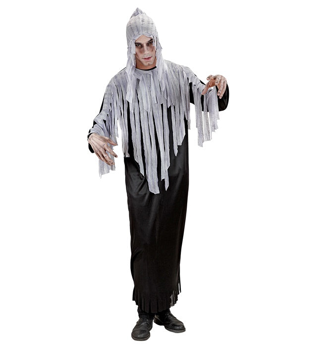 GHOUL" (HOODED ROBE, BELT)