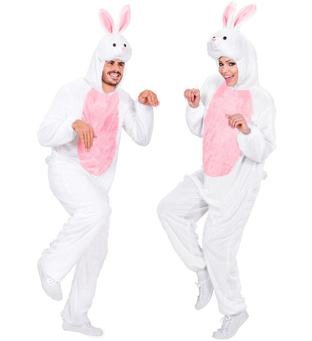 FUNNY BUNNY" (HOODED JUMPSUIT WITH MASK)