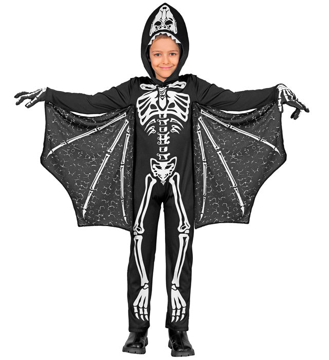 PTERODACTYL SKELETON" (JUMPSUIT, WINGS)