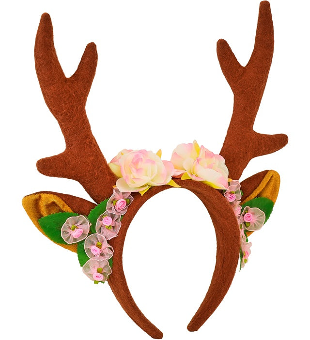HEADPIECE REINDEER" BENDABLE