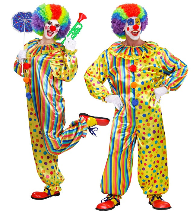 CLOWN" (OVERALLS)