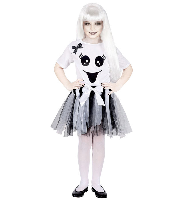 GHOST" (T-SHIRT, TUTU)