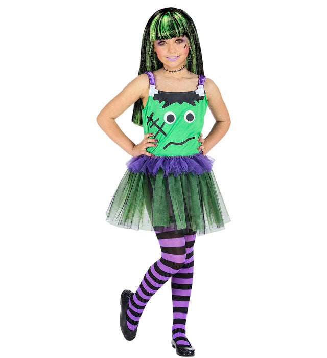 MONSTER" (TOP, TUTU SKIRT)