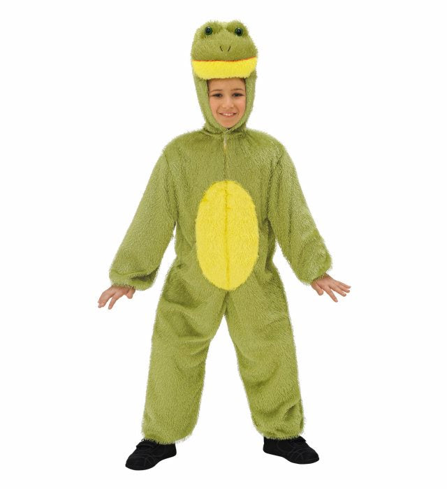 FUNNY FROG" (HOODED JUMPSUIT WITH MASK)